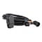 Curt 7' Custom Wiring Extension Harness, Adds 4-Way, 7-Way RV Blade to Truck Bed 56003 - alternate 1